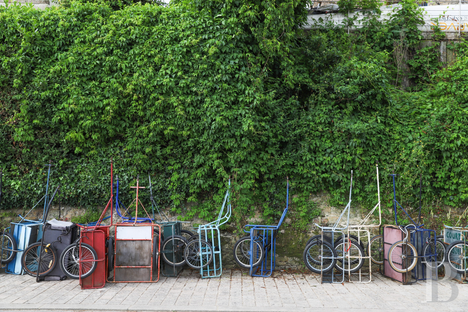 Sur l’Île-aux-Moines, dans le golfe du Morbihan, une maison de famille les pieds dans l’eau - photo  n°34